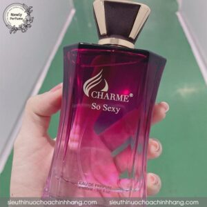 Nước Hoa Charme So Sexy