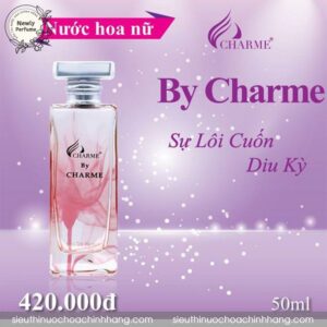Nước Hoa Charme by Charme