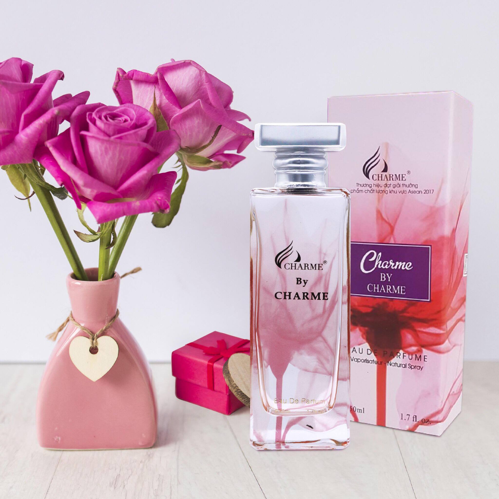 Nước hoa Charme By Charme