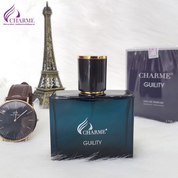 nước hoa charme guility