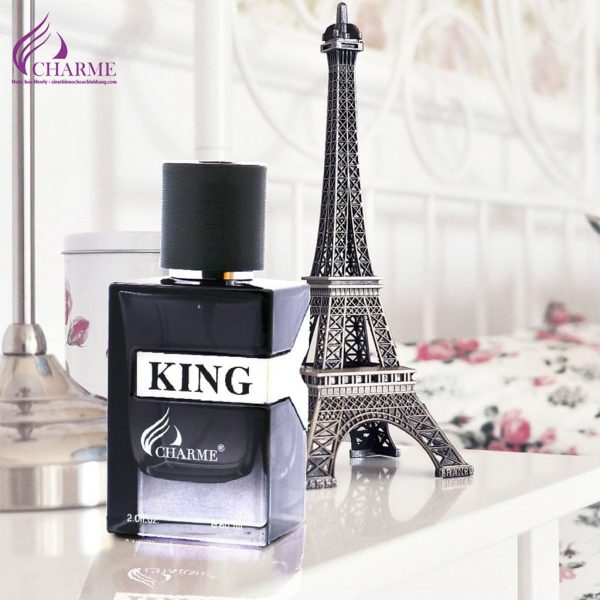 nước hoa charme king
