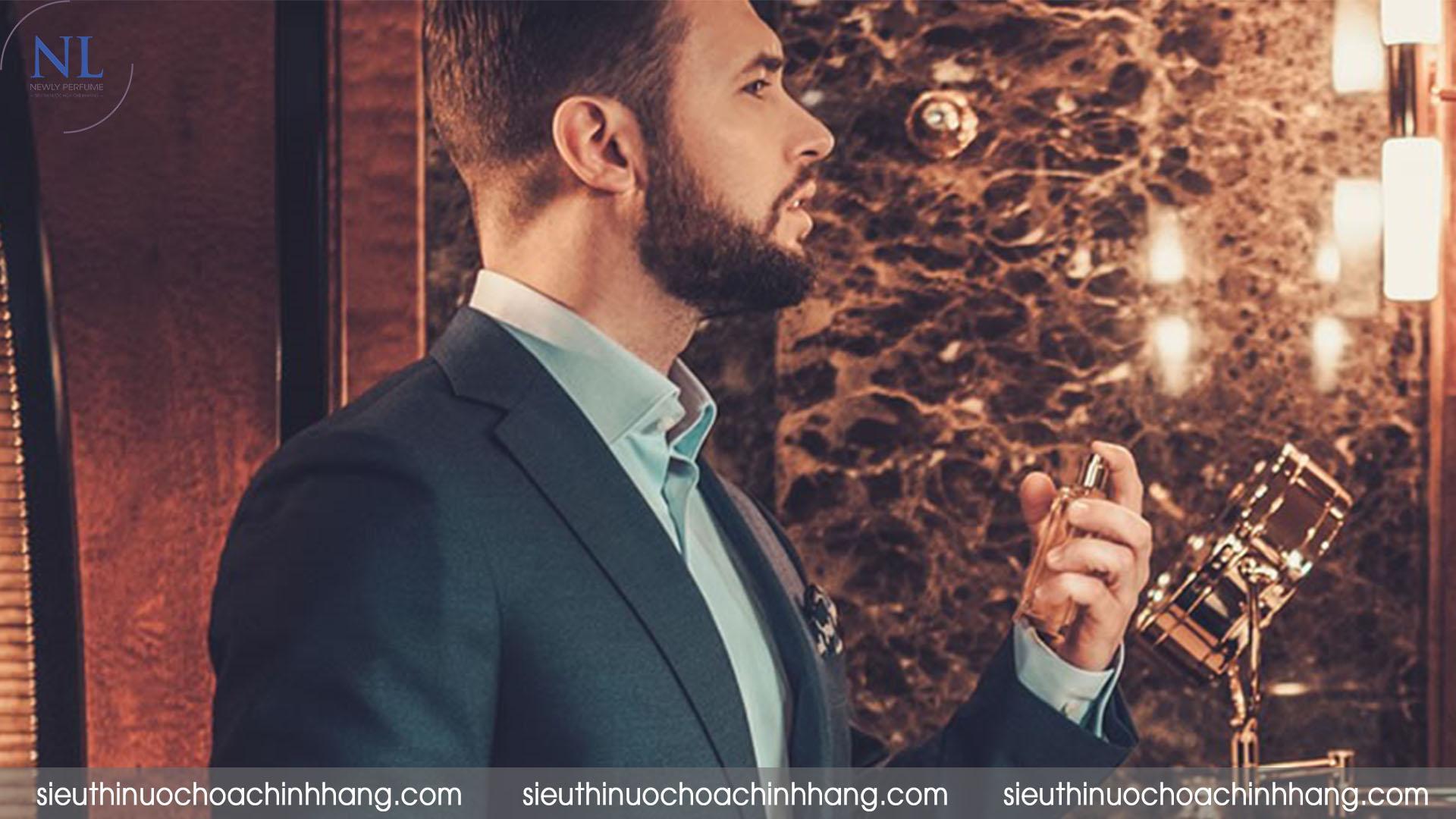 nước hoa charme nam
