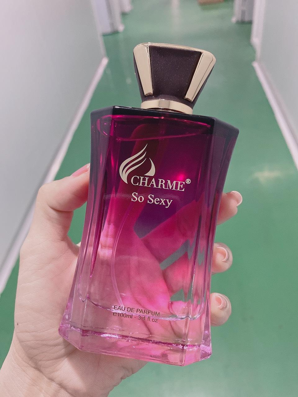 nước hoa Charme So Sexy