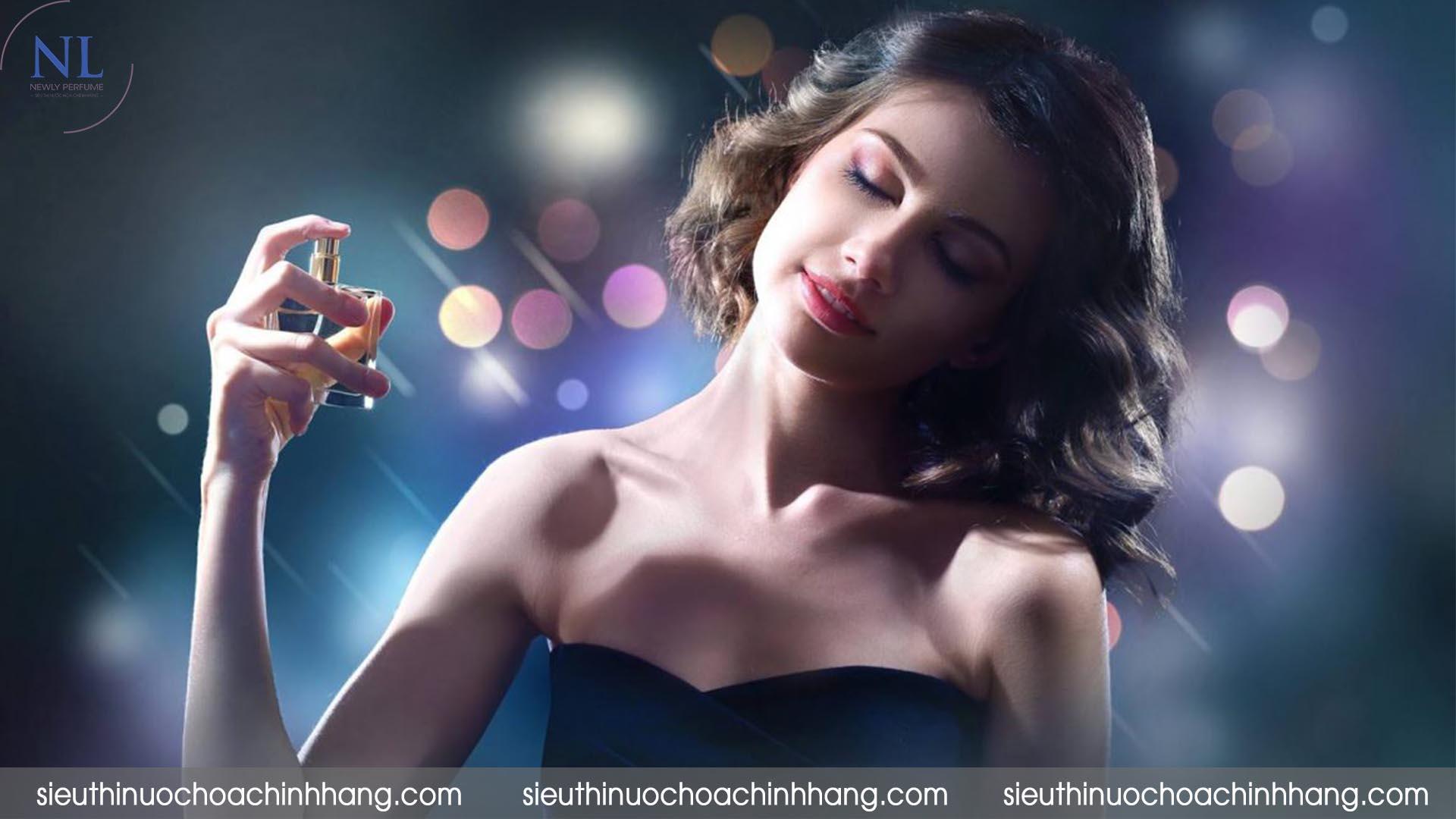 nước hoa charme nữ mùi nào thơm nhất