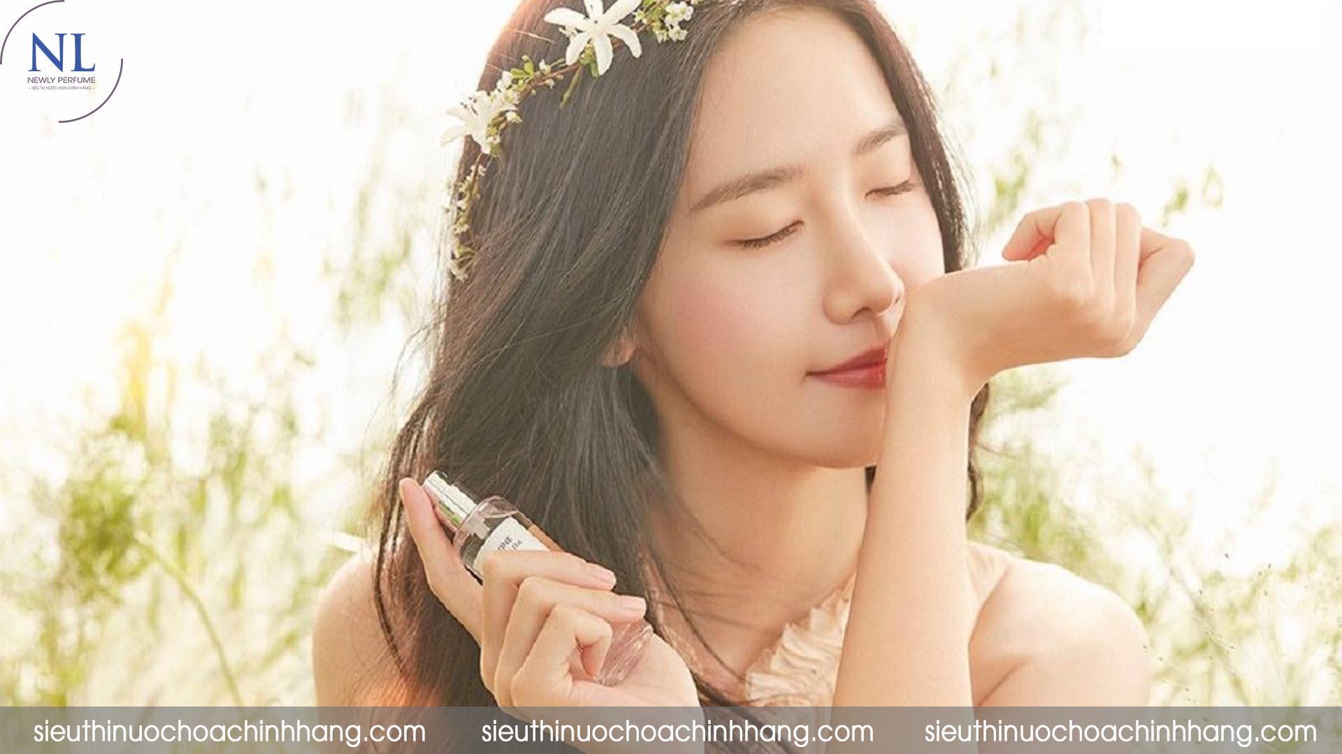 nước hoa charme nữ mùi nào thơm nhất