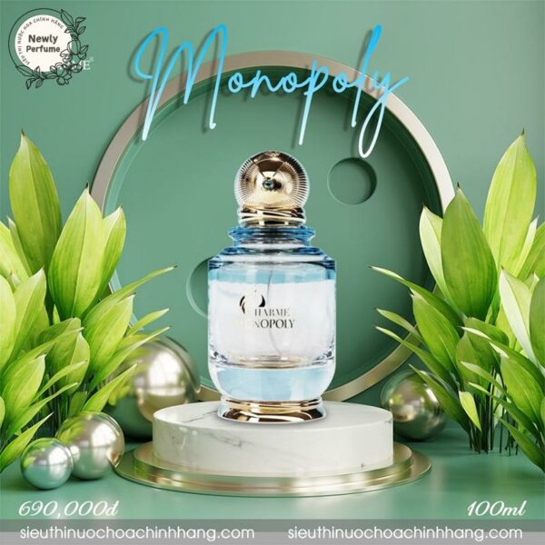 Nước Hoa Charme Monopoly
