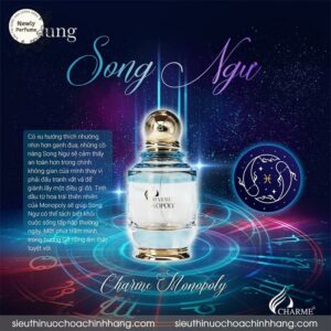 Nước Hoa Charme Monopoly
