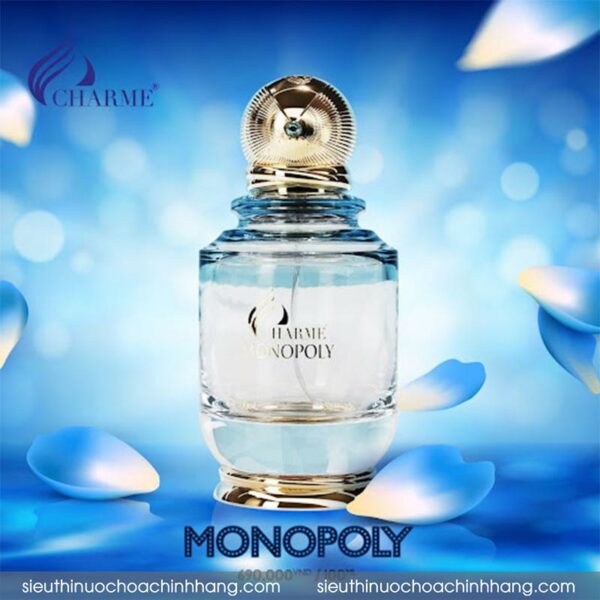 Nước Hoa Charme Monopoly