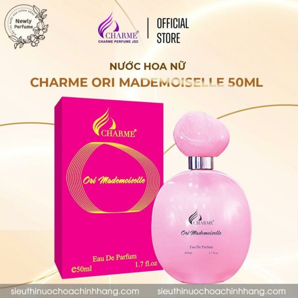 Nước Hoa Charme Ori Mademoiselle