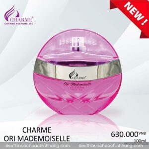 Nước Hoa Charme Ori Mademoiselle
