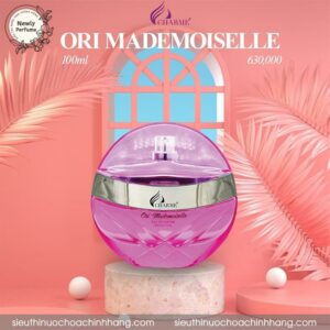 Nước Hoa Charme Ori Mademoiselle