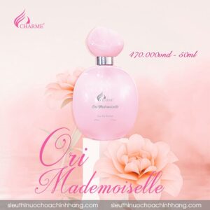 Nước Hoa Charme Ori Mademoiselle