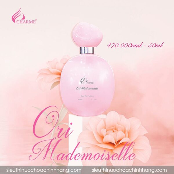 Nước Hoa Charme Ori Mademoiselle
