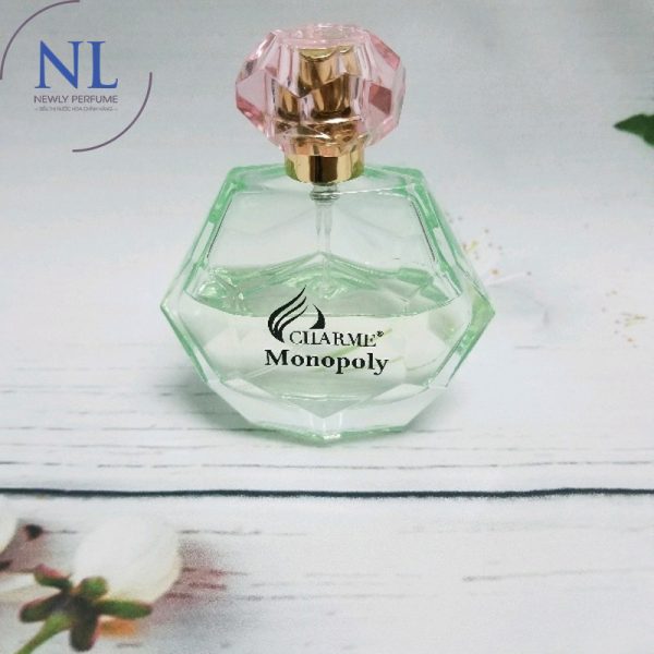 nước hoa charme monopoly 50ml