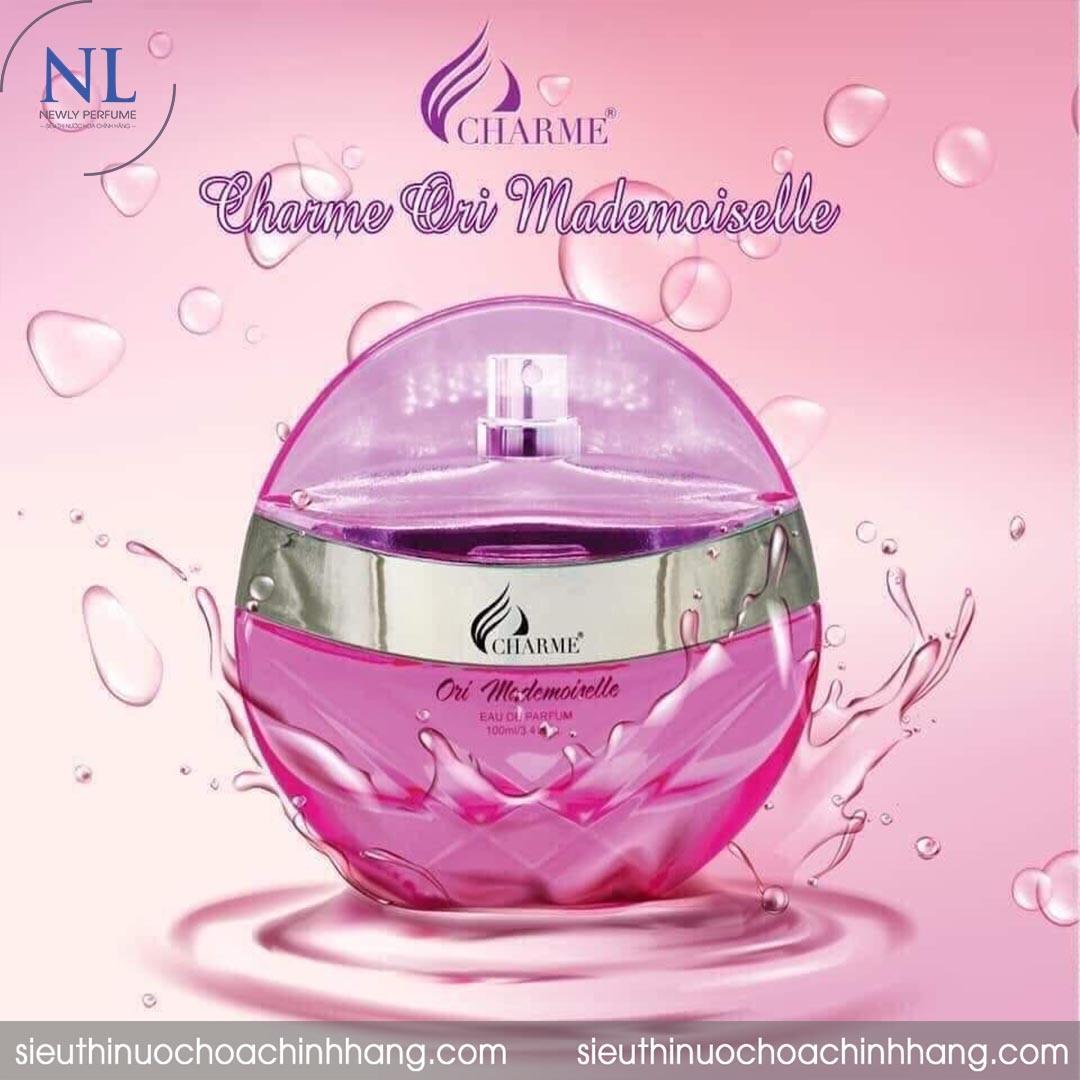 nước hoa charme ori mademoiselle