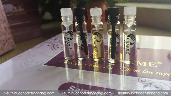 nước hoa charme thu đông 2019