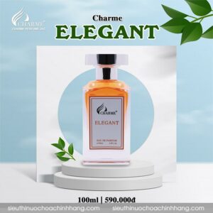 Nước Hoa Charme Elegant