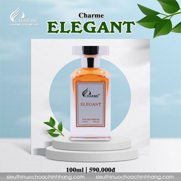 Nước Hoa Charme Elegant