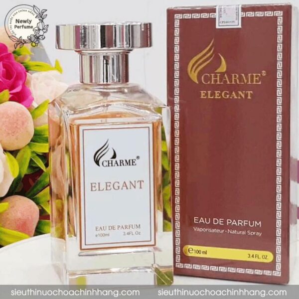 Nước Hoa Charme Elegant