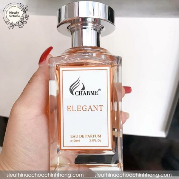 Nước Hoa Charme Elegant