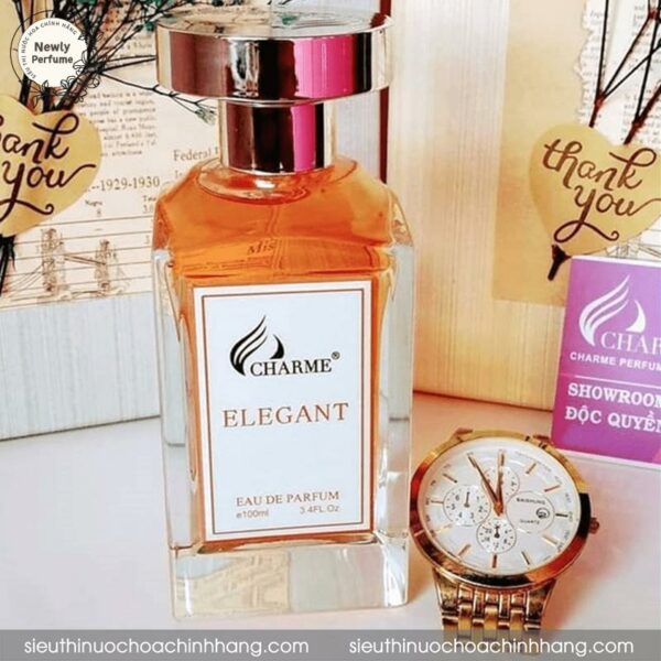 Nước Hoa Charme Elegant