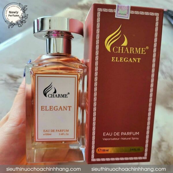 Nước Hoa Charme Elegant