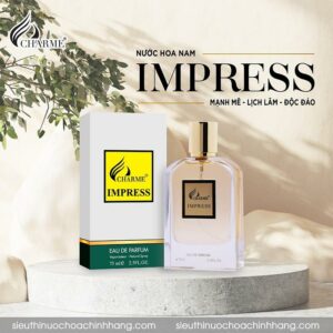 Nước hoa Charme Impress