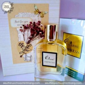 Nước hoa Charme Impress