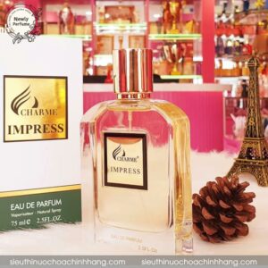 Nước hoa Charme Impress