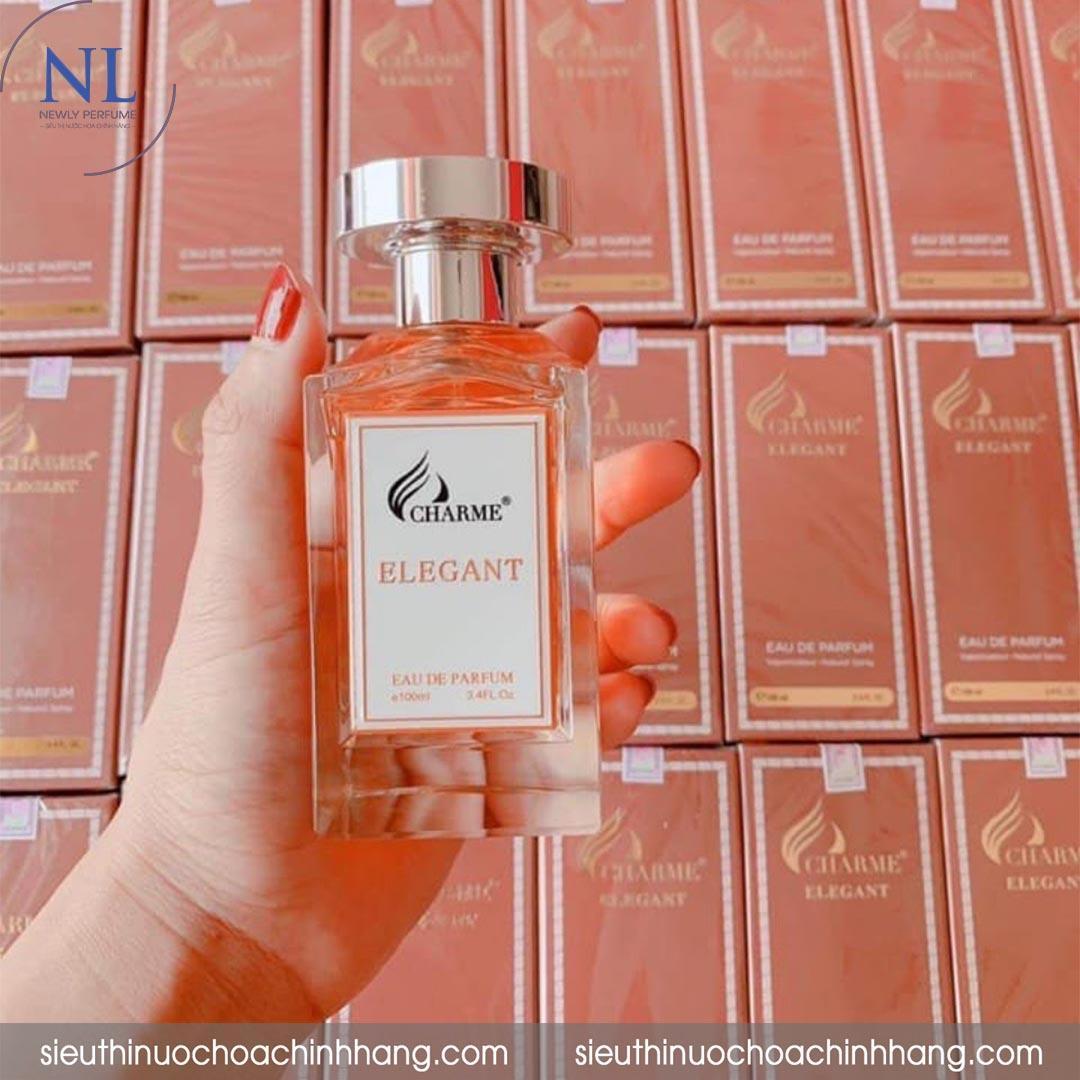 nước hoa charme elegant