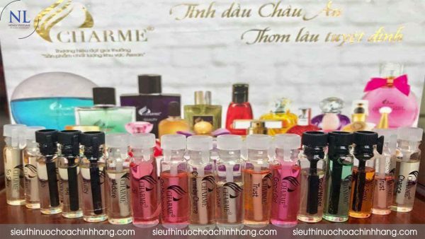 mẹo sử dụng nước hoa charme
