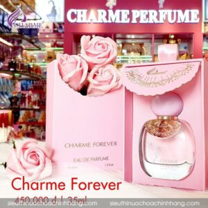 Nước Hoa Charme Forever