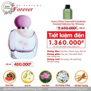 Nước Hoa Charme Forever