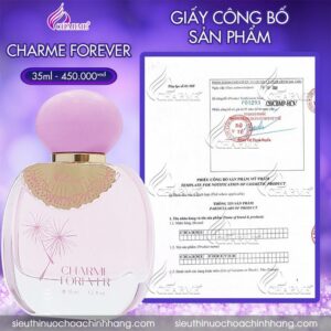 Nước Hoa Charme Forever