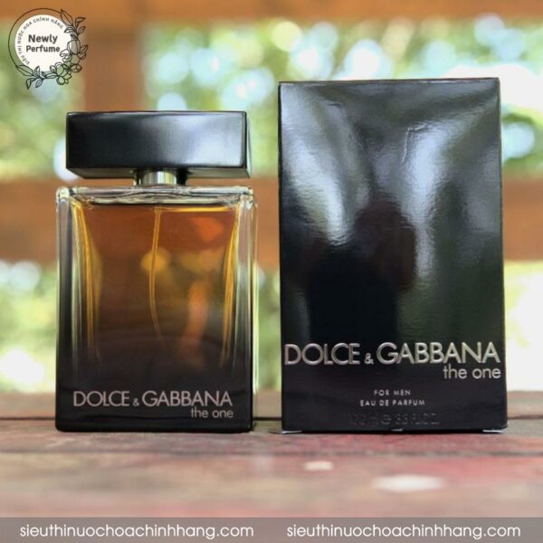 Nước Hoa Dolce and Gabbana The One EDP For Men