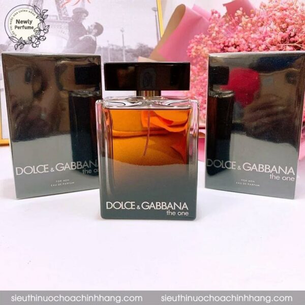 Nước Hoa Dolce and Gabbana The One EDP For Men