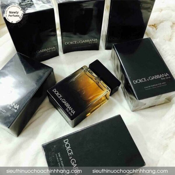 Nước Hoa Dolce and Gabbana The One EDP For Men