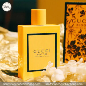 Nước hoa nữ Gucci Bloom Profumo Di Fiori