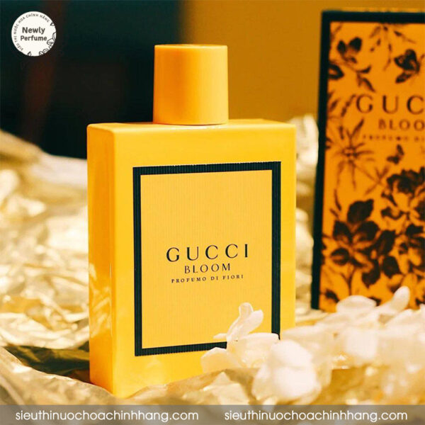 Nước hoa nữ Gucci Bloom Profumo Di Fiori