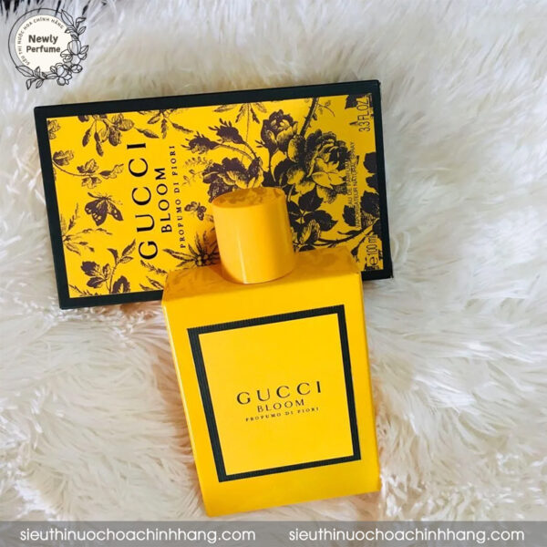 Nước hoa nữ Gucci Bloom Profumo Di Fiori
