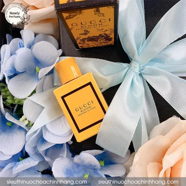 Nước hoa nữ Gucci Bloom Profumo Di Fiori