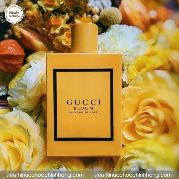 Nước hoa nữ Gucci Bloom Profumo Di Fiori