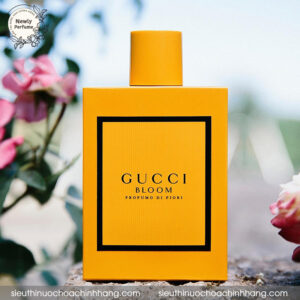 Nước hoa nữ Gucci Bloom Profumo Di Fiori