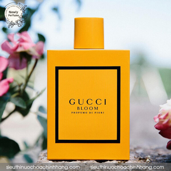 Nước hoa nữ Gucci Bloom Profumo Di Fiori