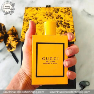 Nước hoa nữ Gucci Bloom Profumo Di Fiori