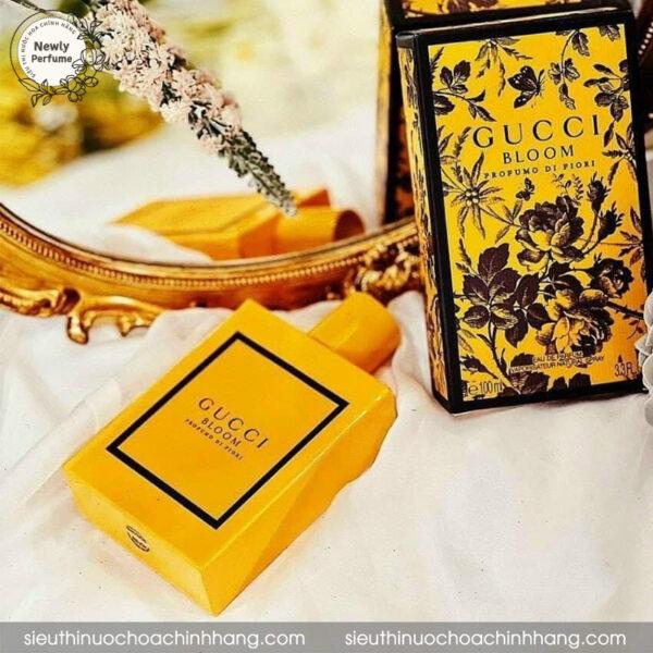 Nước hoa nữ Gucci Bloom Profumo Di Fiori