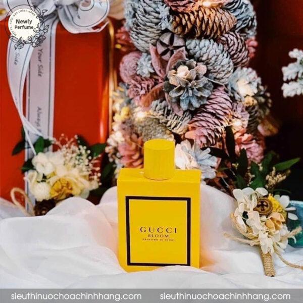 Nước hoa nữ Gucci Bloom Profumo Di Fiori
