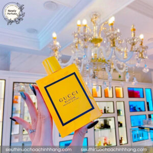 Nước hoa nữ Gucci Bloom Profumo Di Fiori