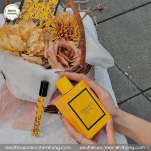 Nước hoa nữ Gucci Bloom Profumo Di Fiori