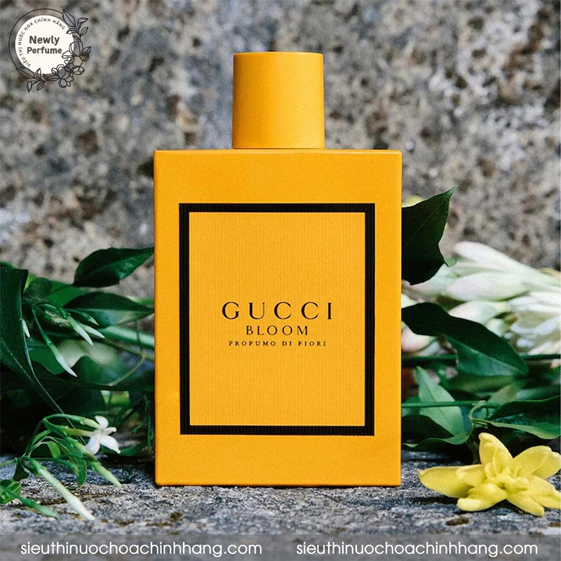 Nước hoa nữ Gucci Bloom Profumo Di Fiori